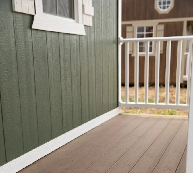 Composite Decking